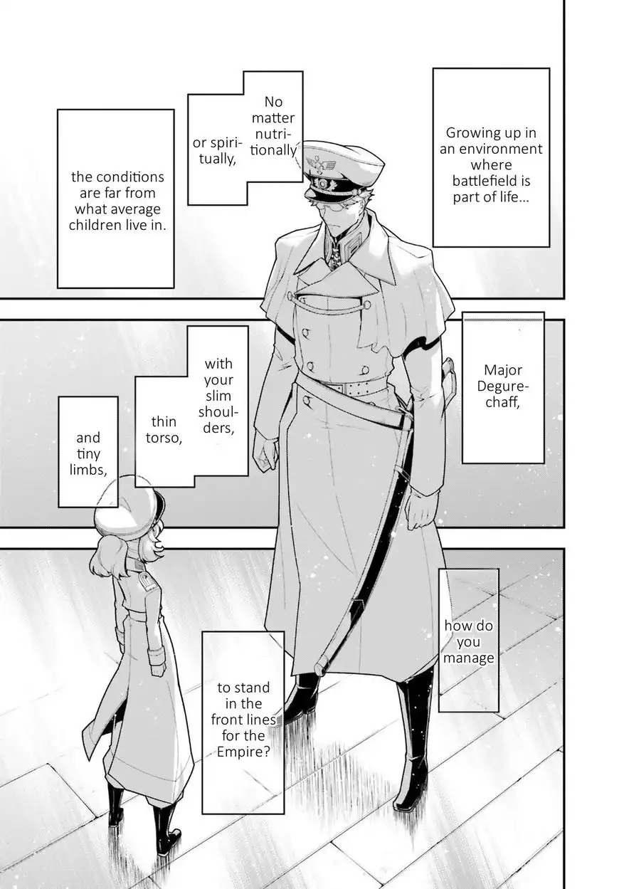 Youjo Senki Chapter 27 35